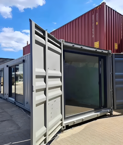 Containers and Cabins Hub
