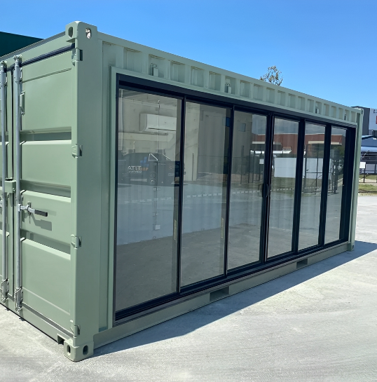 Containers and Cabins Hub